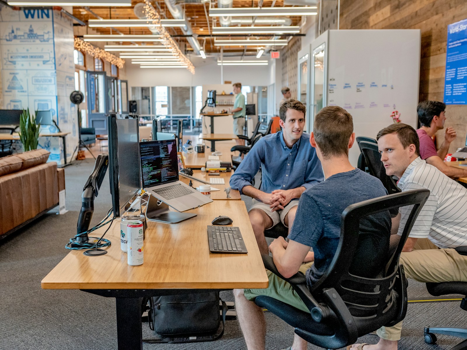 Stakeholder NLP Briefs collaboration